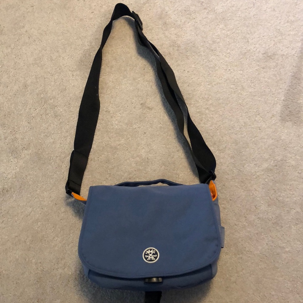 Crumpler camera bag